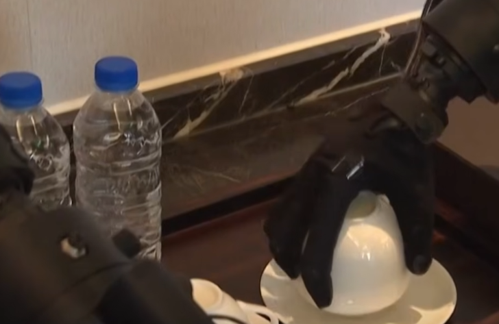로봇 선진국 휴머노이드 손끝 기술에선 판가름난다. 4 image 27