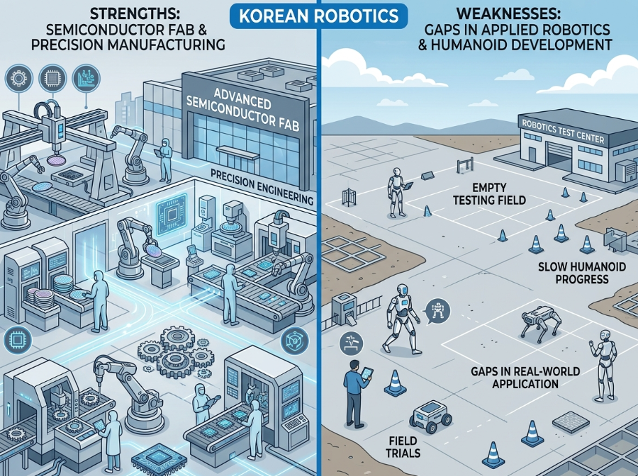한국 로봇 기술은 있는데 시장이 없다 2 image 100